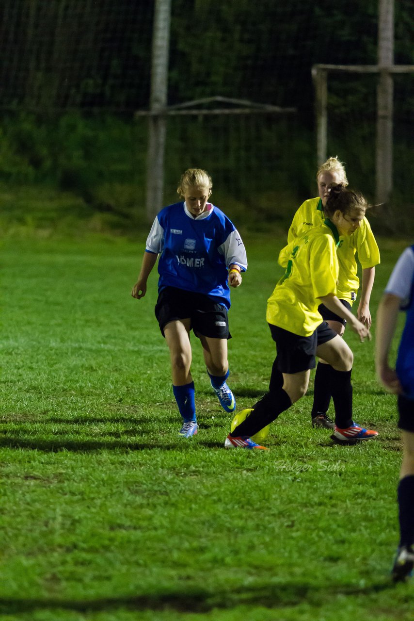 Bild 319 - B-Juniorinnen KaKi beim Abendturnier Schackendorf